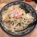 用戶對於元祖 糸島ラーメン銅羅 福岡空港店的評論圖