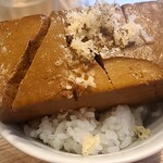 用戶對於豆富食堂的評論圖