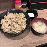 User's review image for 伝説のすた丼屋  松中橋店