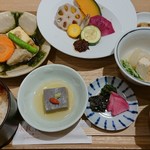 用戶對於野菜&うまだし KICHI的評論圖