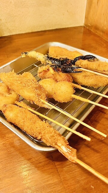 用户对于串かつじゃんじゃん 本町店的评论高清图