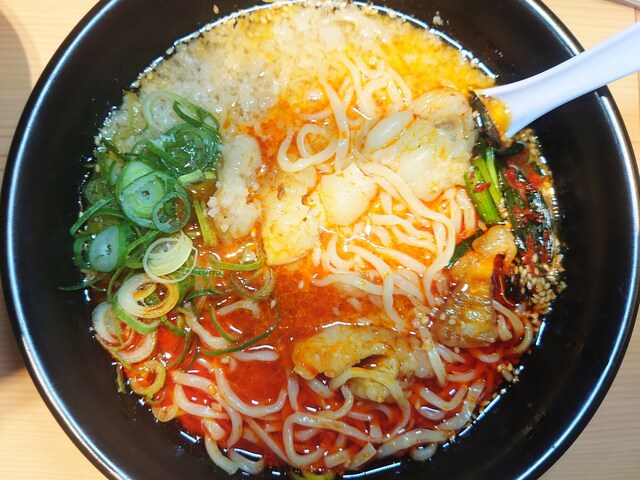 User's recommendation image for 塩らーめん専門 ひるがお 大阪エディオンなんば本店