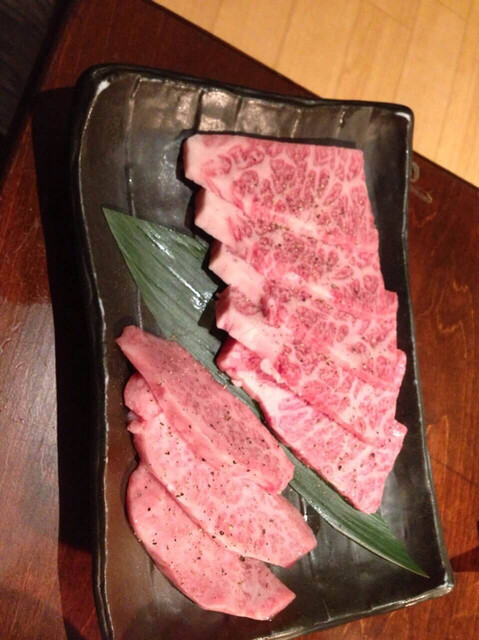 用户对于焼肉　寺桜 札幌店的评论高清图