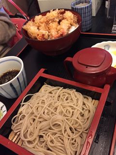 用戶對於そば処 福庵的評論圖