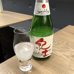 用户对于Premium Sake Pub GASHUE的评论图
