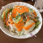 用戶對於シダラタ 靭公園店的評論圖
