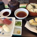 用戶對於北海道生まれ和食処とんでん 立川栄町店的評論圖