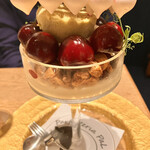 用戶對於夜パフェ専門店 パフェテリア パル 心斎橋的評論圖