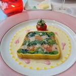 用户对于モナリザ 恵比寿店的评论图