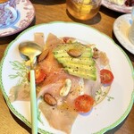 用户对于cafe milkygreek 麻布十番店的评论图