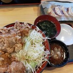 用户对于餃子のさんくみ的评论图