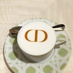 User's review image for CAFE DIOR by LADUREE
