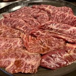 用戶對於焼肉の吉田 本店的評論圖
