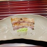 用户对于西入る的评论图