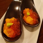 用戶對於函館海鮮うにくら 日比谷店的評論圖