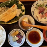 用户对于魚食堂 きてれつ 堀留町店的评论图