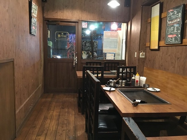 用户对于お好み焼き 山小屋的评论高清图