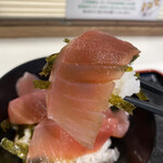 用户对于海鮮丼の駅前 阪神梅田店的评论图