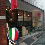用户对于イタリア料理と自然派ワイン Lugol的评论图