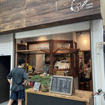 User's review image for ポルタコーヒースタンド