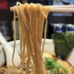 用户对于凡の風 杉むら中華そば店的评论图