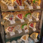 用戶對於マリオンクレープ 吉祥寺丸井店的評論圖