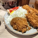用戶對於とんかつ繁的評論圖