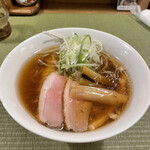 用户对于らーめん 鴨&葱的评论图