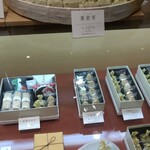 用户对于たねや 銀座三越店的评论图