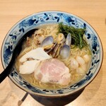 用戶對於貝出汁らぁ麺 海美風 浅草店的評論圖