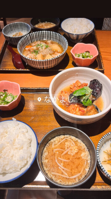 用戶對於土鍋炊ごはん なかよし 明治通り店的評論高清圖
