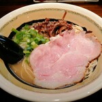 用户对于中華そば 錦 伏見店的评论图