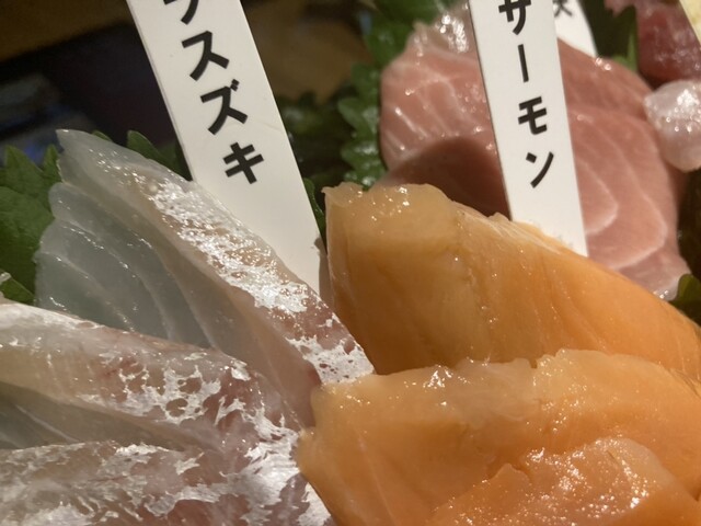 用戶對於裏のさかな屋的評論高清圖