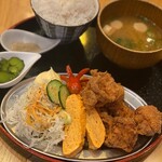 用户对于食堂・酒場 京へそ  JR京都駅地下ポルタ店的评论图