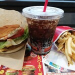 用戶對於ウェンディーズ・ファーストキッチン 五反田東口店的評論圖