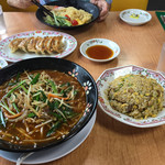 用户对于餃子の王将 醍醐店的评论图