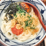 用户对于丸亀製麺 札幌石山店的评论图