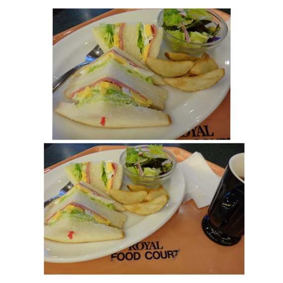 User's review image for ロイヤルフードコート　国際線店