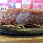 用戶對於ブロンコビリー 鹿浜店的評論圖