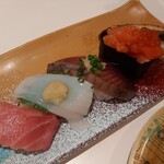 用戶對於回転寿司 みさき アルカキット錦糸町店的評論圖