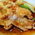 用戶對於四川飯店的評論圖