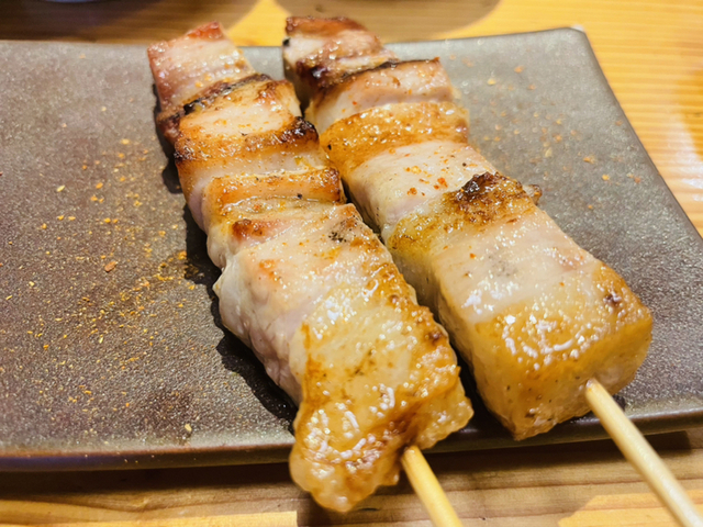 用户对于焼とり いぶし坐的评论图