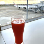 用戶對於ANA ラウンジ 福岡空港 国内線的評論圖