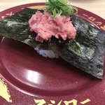 用户对于スシロー 博多駅南店的评论图