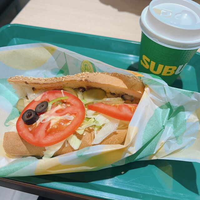 User's recommendation image for サブウェイ 渋谷マークシティ店