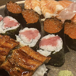 用戶對於大衆すし居酒 穴場 都島店的評論圖