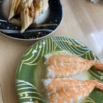 用戶對於回転寿司　江戸ッ子的評論圖