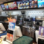 用户对于マクドナルド イオンモール札幌平岡店的评论图