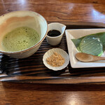 用户对于黒門茶屋的评论图