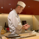 用戶對於寿し処 川的評論圖